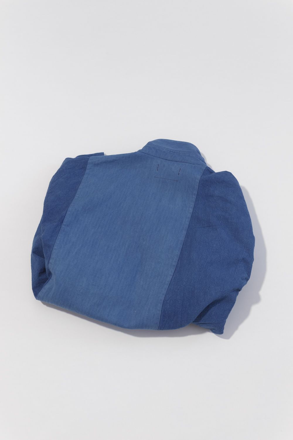 indigo shirt 01/ S01/ 2025
