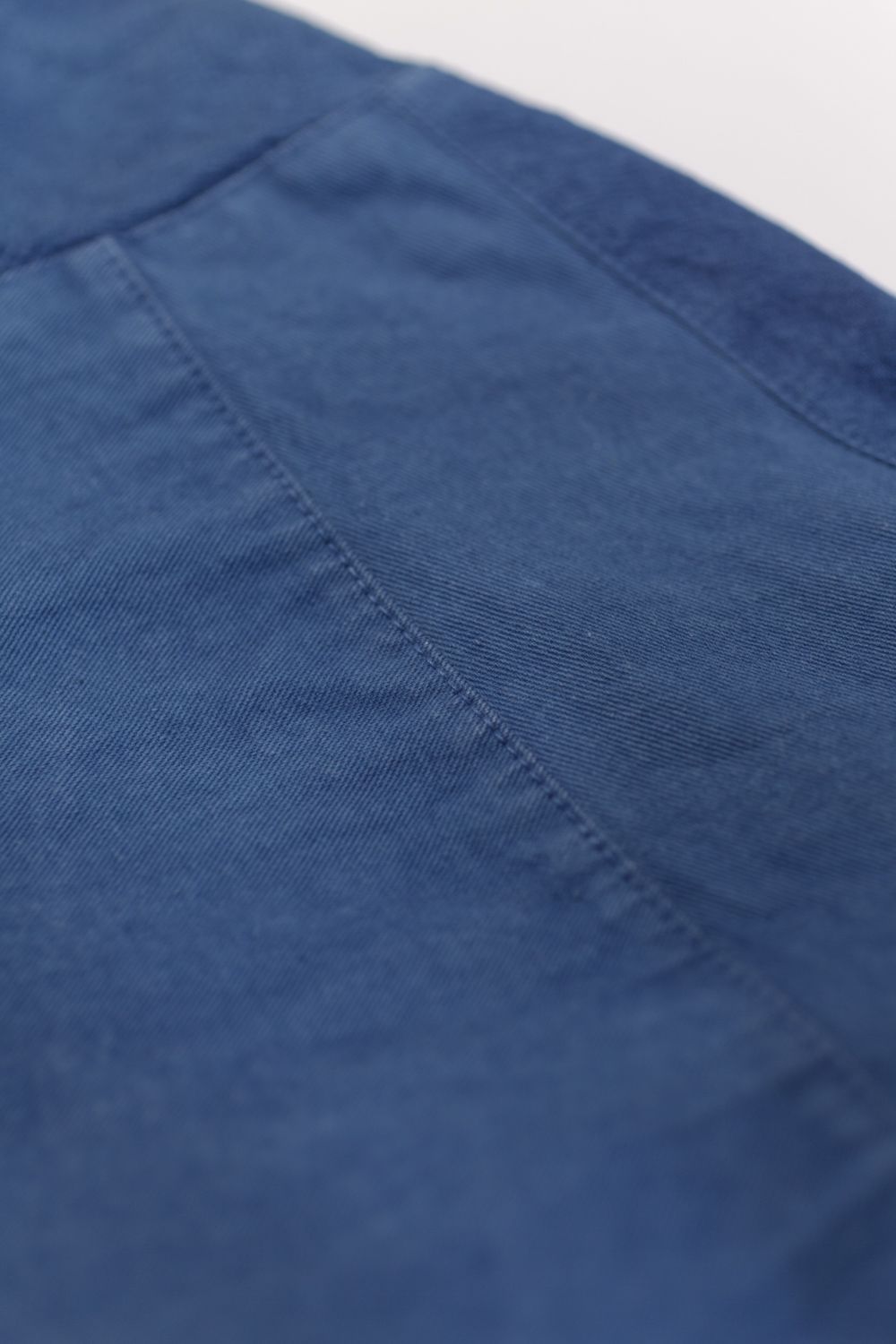 indigo shirt 01/ S01/ 2025