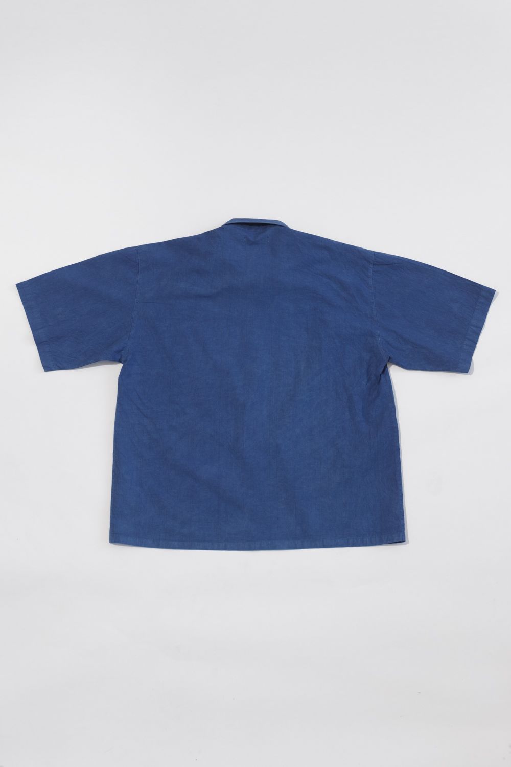 indigo shirt 02/ S01/ 2025