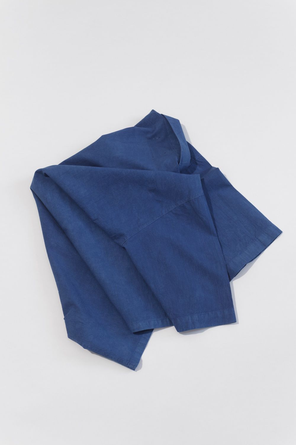 indigo shirt 02/ S01/ 2025