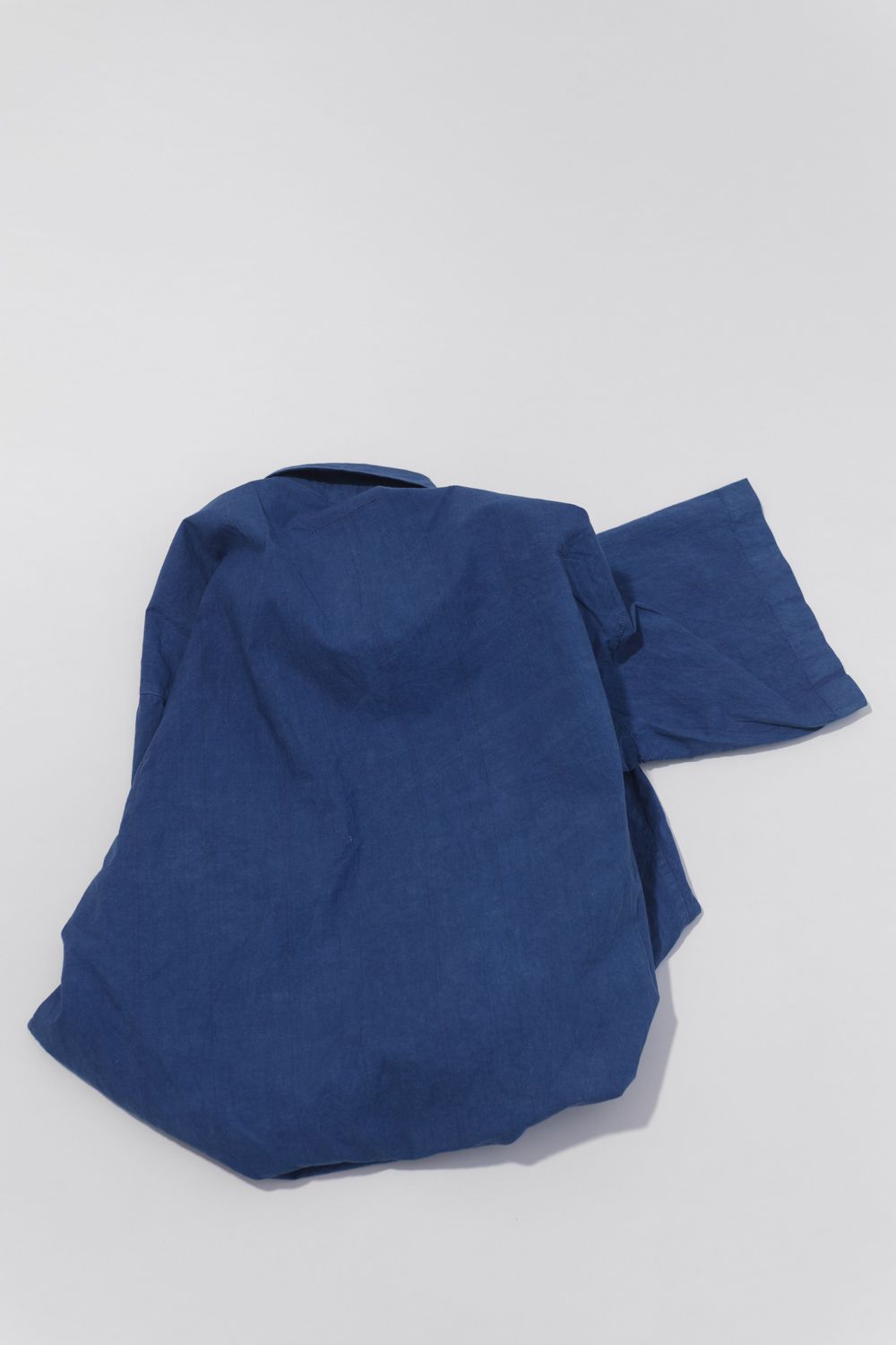 indigo shirt 03/ S01/ 2025