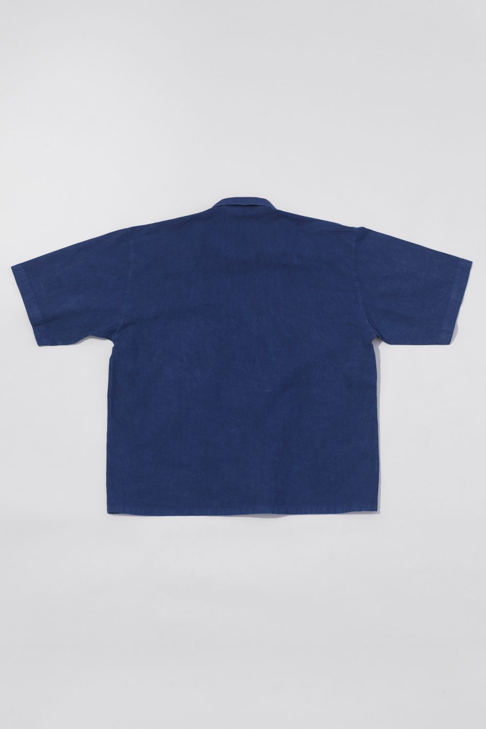indigo shirt 04/ S01/ 2025
