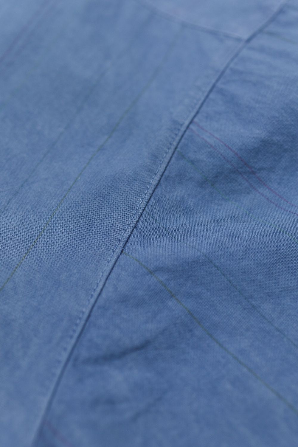 indigo shirt 05/ S01/ 2025