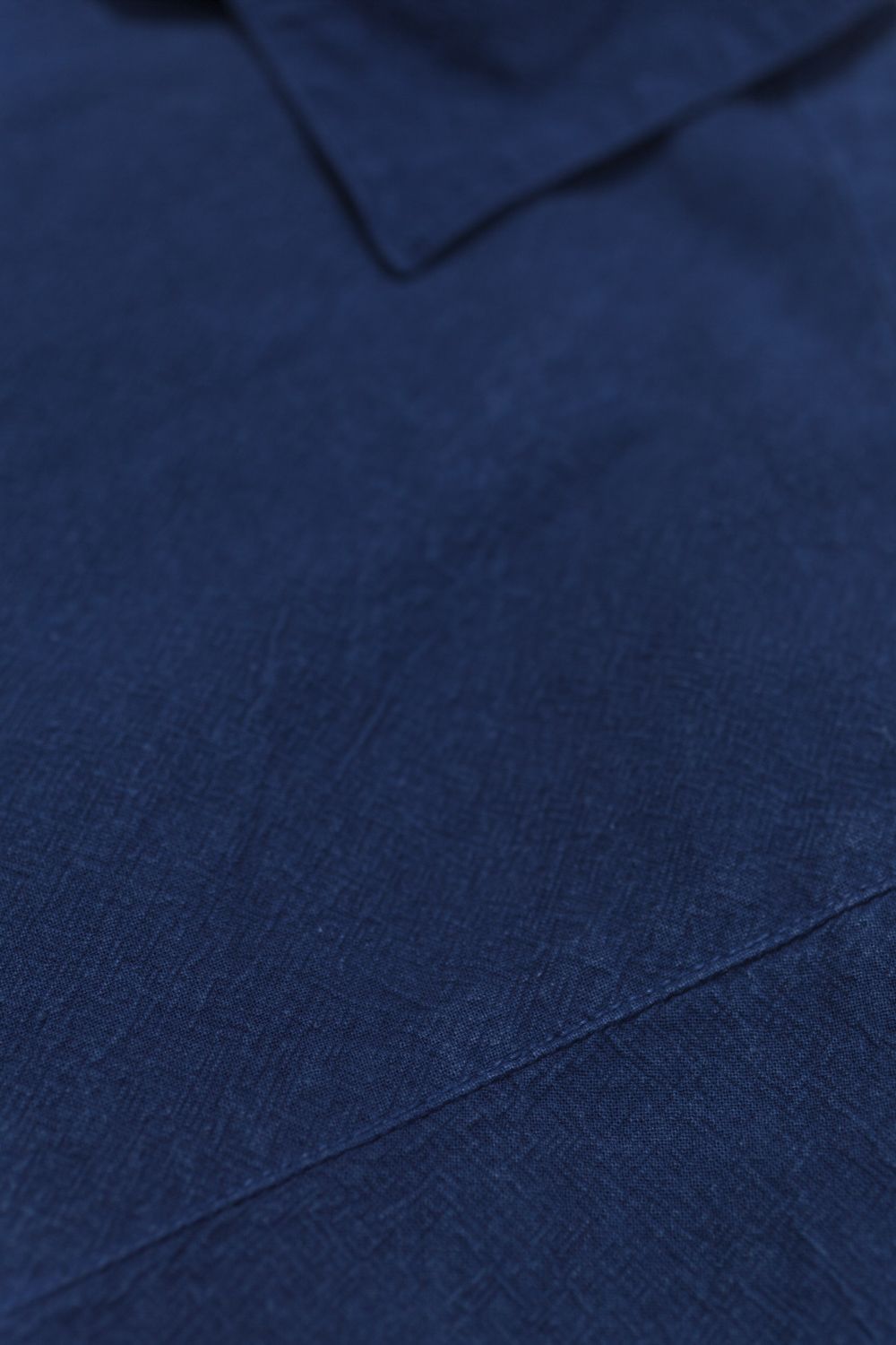 indigo shirt 06/ S01/ 2025