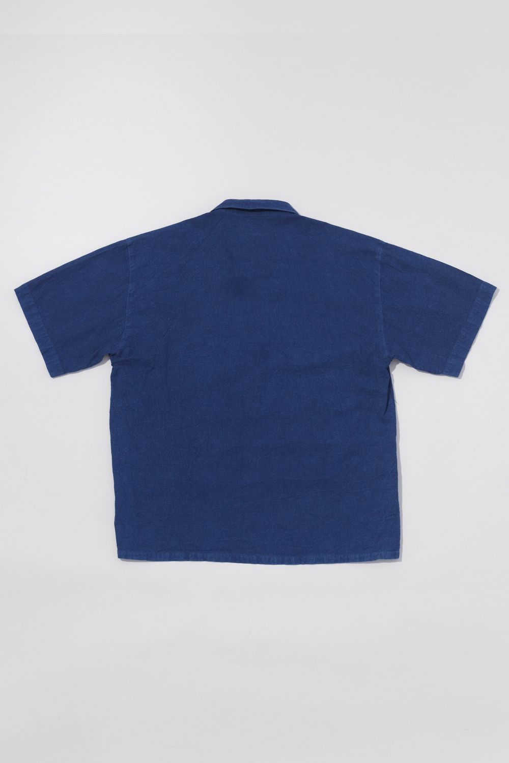 indigo shirt 06/ S01/ 2025