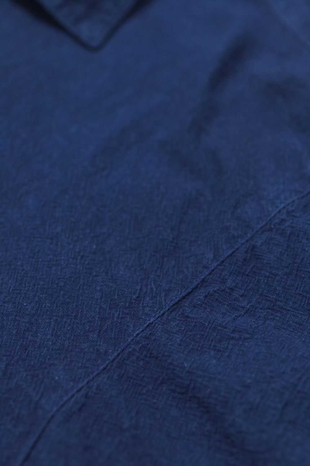 indigo shirt 07/ S01/ 2025