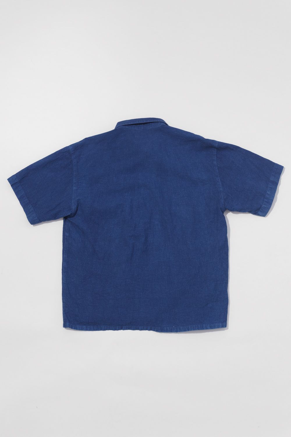 indigo shirt 07/ S01/ 2025