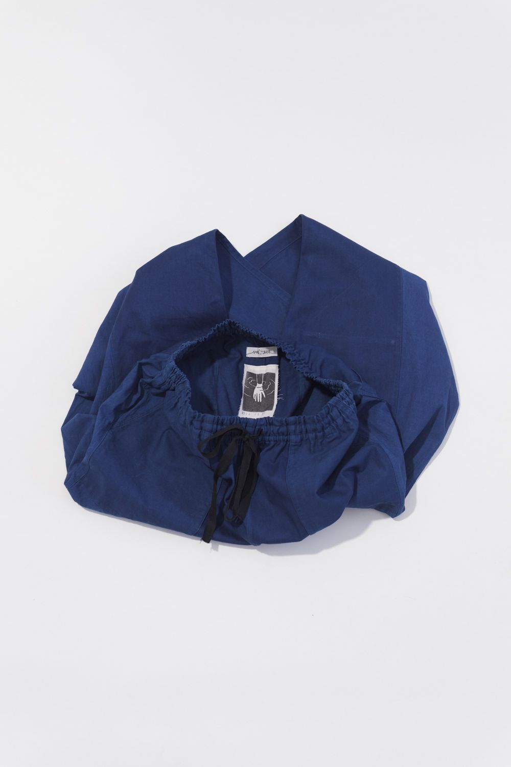 indigo pants 08/ S01/ 2025